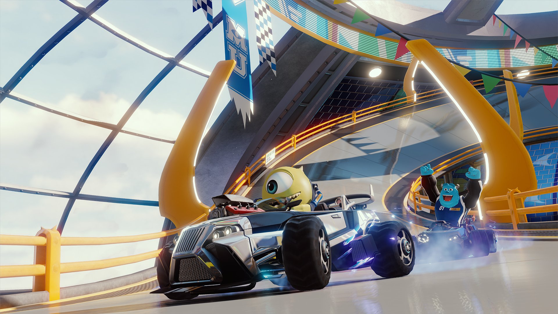 Image Disney Speedstorm