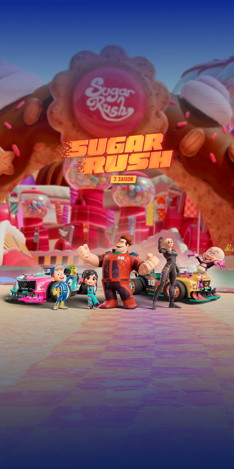 5 brillante Möglichkeiten, Ihr Publikum über Sugar Rush zu unterrichten